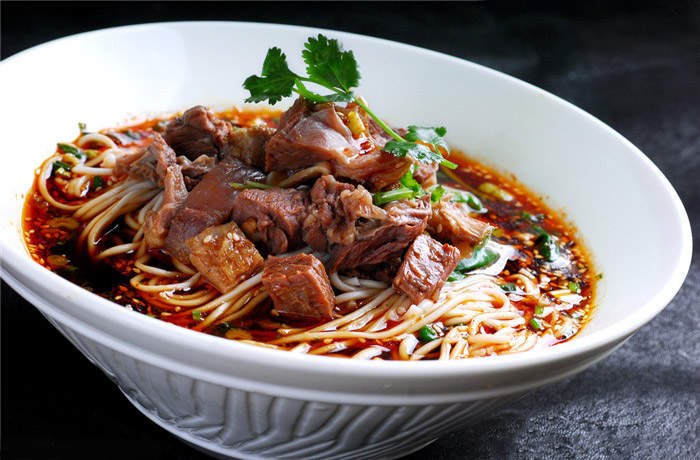 金台牛肉粉培训