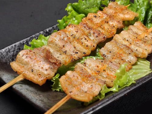 金台烤五花肉培训